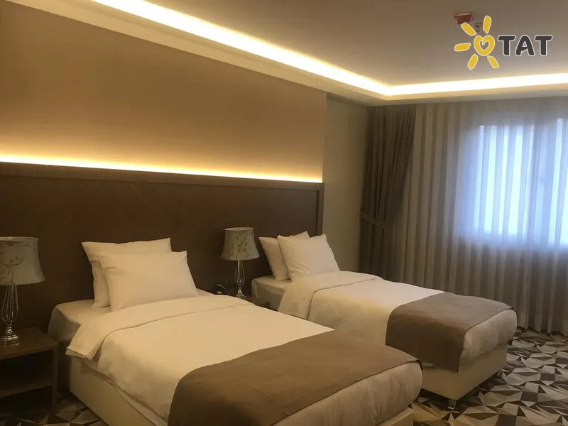 Фото отеля Taksim Time Hotel 4* Стамбул Туреччина номери