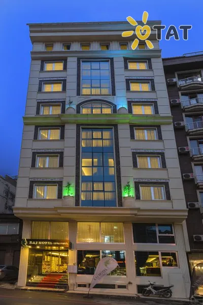 Фото отеля Taksim Time Hotel 4* Стамбул Туреччина екстер'єр та басейни