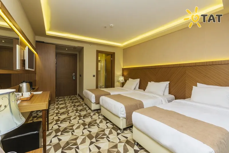 Фото отеля Taksim Time Hotel 4* Стамбул Туреччина номери