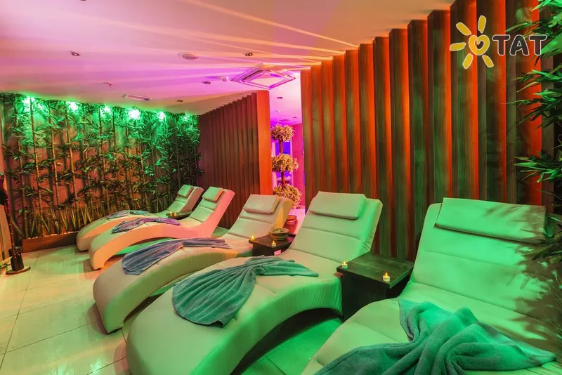 Фото отеля Taksim Time Hotel 4* Стамбул Туреччина спа