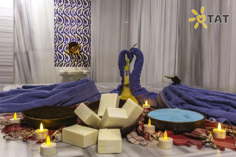 Фото отеля Taksim Time Hotel 4* Стамбул Туреччина спа