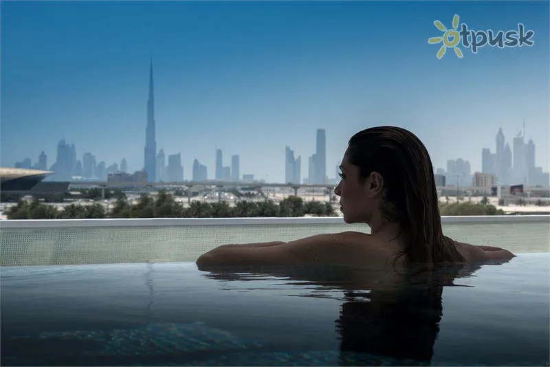 Фото отеля Intercontinental Dubai Festival City 5* Дубай ОАЕ інше