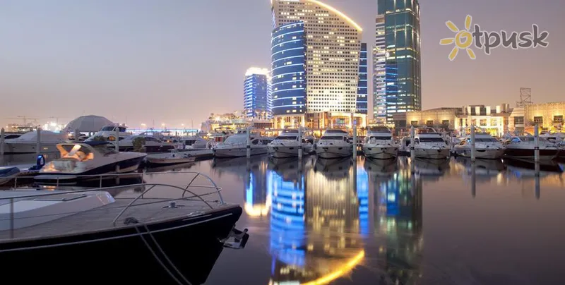 Фото отеля Intercontinental Dubai Festival City 5* Дубай ОАЕ екстер'єр та басейни