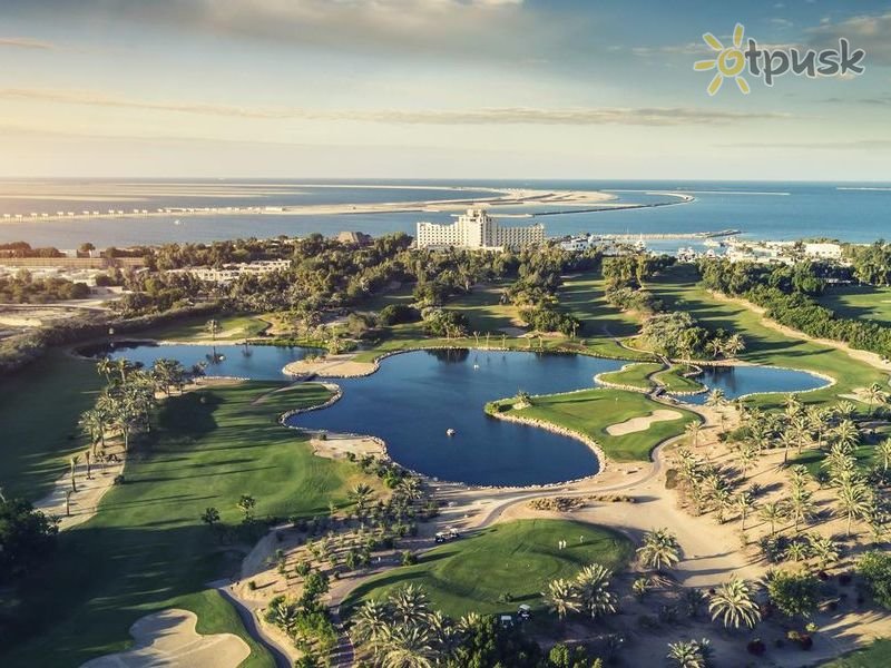 Фото отеля JA Beach Hotel 5* Дубай ОАЭ экстерьер и бассейны