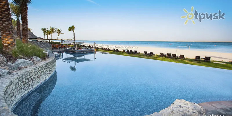 Фото отеля JA Beach Hotel 5* Дубай ОАЭ экстерьер и бассейны
