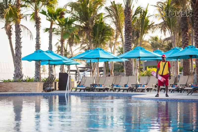 Фото отеля JA Beach Hotel 5* Дубай ОАЕ екстер'єр та басейни