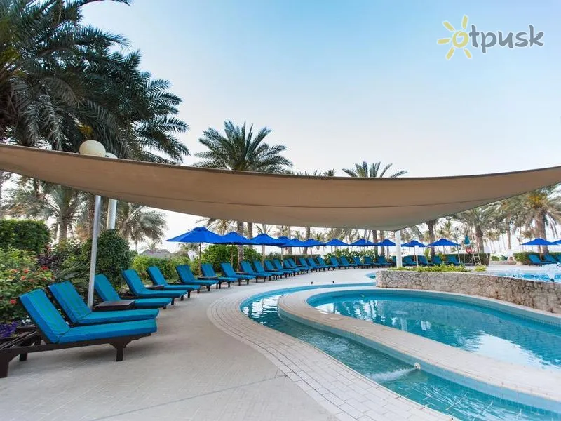 Фото отеля JA Beach Hotel 5* Dubajus JAE išorė ir baseinai
