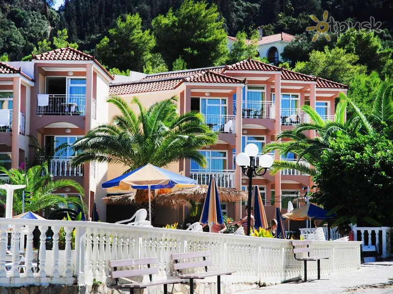 Фото отеля Admiral Hotel 3* о. Закінф Греція екстер'єр та басейни