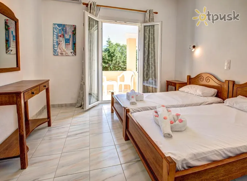Фото отеля Helios Apartments 2* Korfu Graikija kambariai