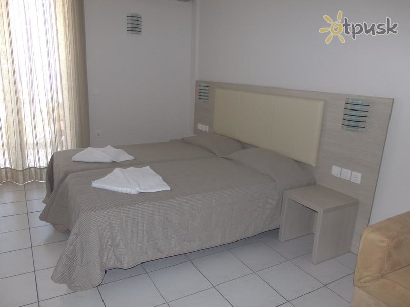 Фото отеля Commodore Captains Complex 3* о. Закинф Греция номера