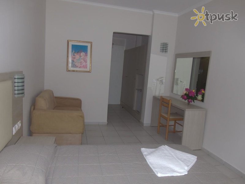 Фото отеля Commodore Captains Complex 3* о. Закинф Греция номера