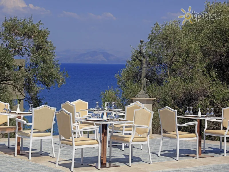 Фото отеля Kairaba Mythos Palace 5* о. Корфу Греция бары и рестораны