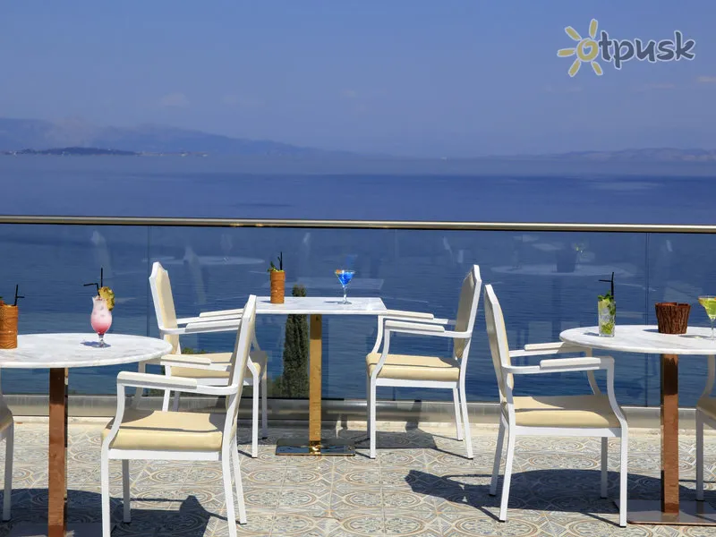 Фото отеля Kairaba Mythos Palace 5* Korfu Graikija barai ir restoranai