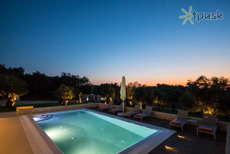 Фото отеля Ianira Villa 4* о. Корфу Греція екстер'єр та басейни