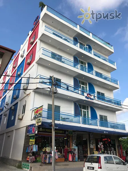 Фото отеля Royal Agate Beach Resort 3* apie. Langkawi Malaizija išorė ir baseinai
