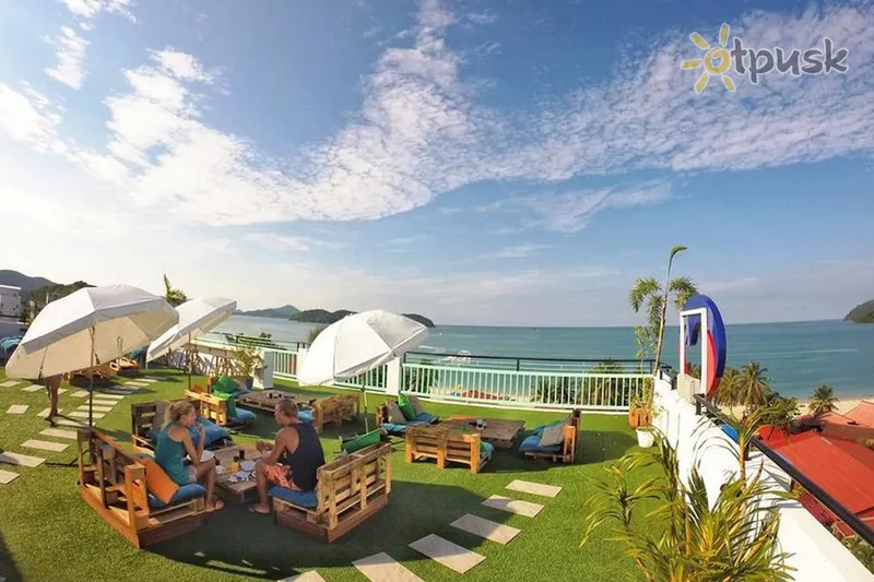 Фото отеля Royal Agate Beach Resort 3* apie. Langkawi Malaizija barai ir restoranai