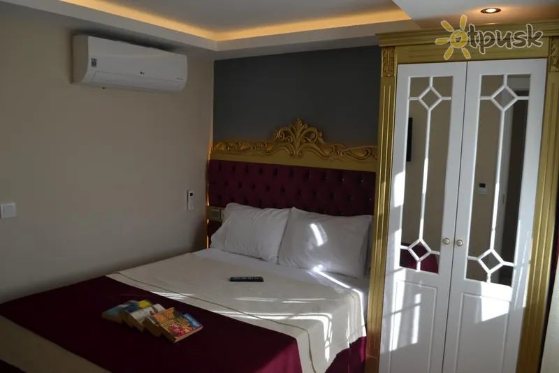 Фото отеля Constantinopolis Hotel 2* Stambulas Turkija kambariai