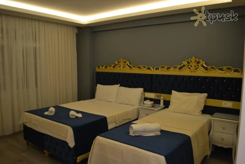 Фото отеля Constantinopolis Hotel 2* Stambulas Turkija kambariai