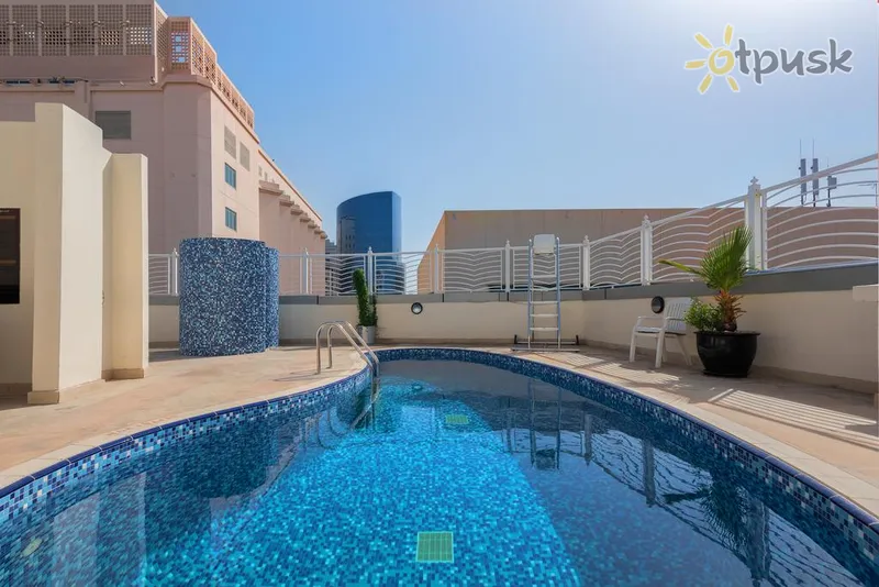 Фото отеля Landmark Premier Hotel 4* Дубай ОАЕ екстер'єр та басейни