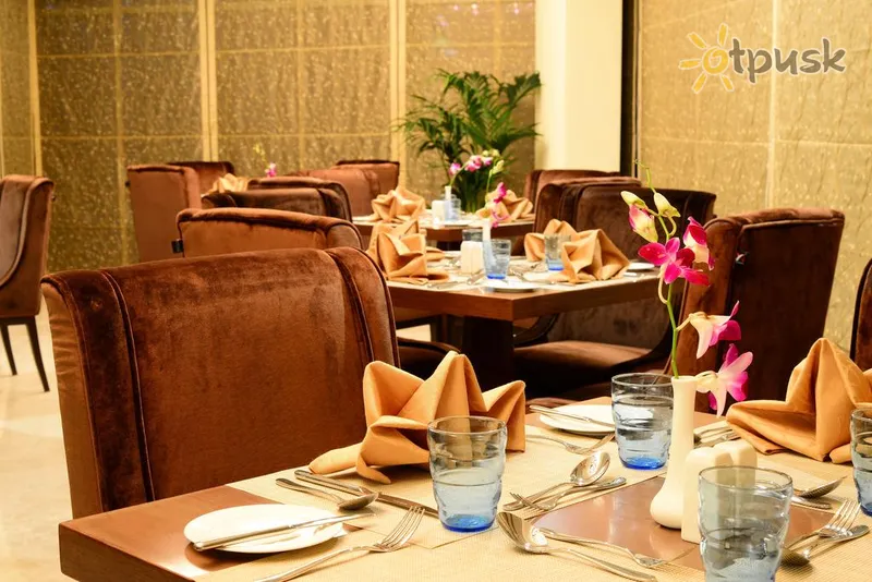 Фото отеля Landmark Premier Hotel 4* Дубай ОАЭ бары и рестораны