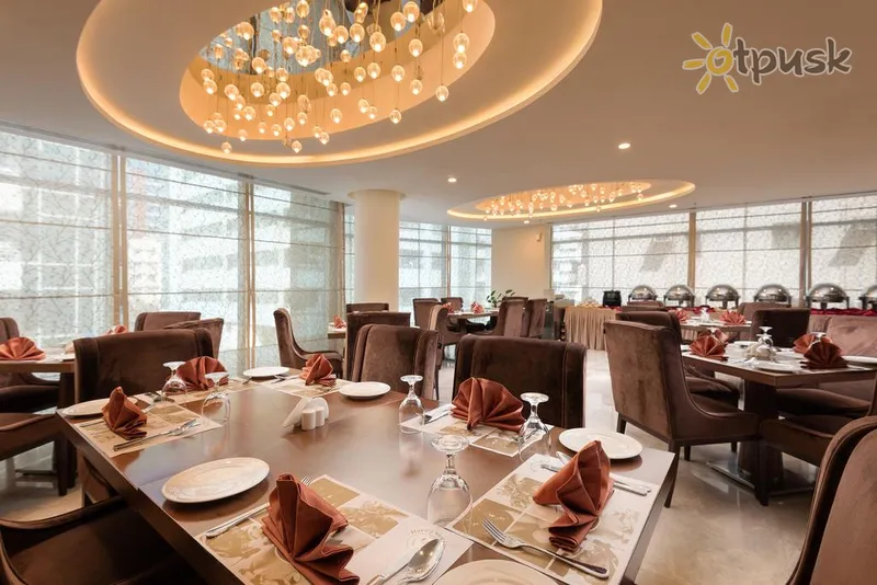 Фото отеля Landmark Premier Hotel 4* Дубай ОАЭ бары и рестораны