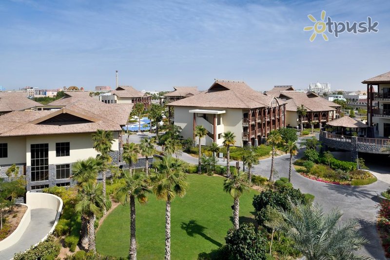 Фото отеля Lapita Dubai Parks & Resorts 5* Дубай ОАЭ экстерьер и бассейны