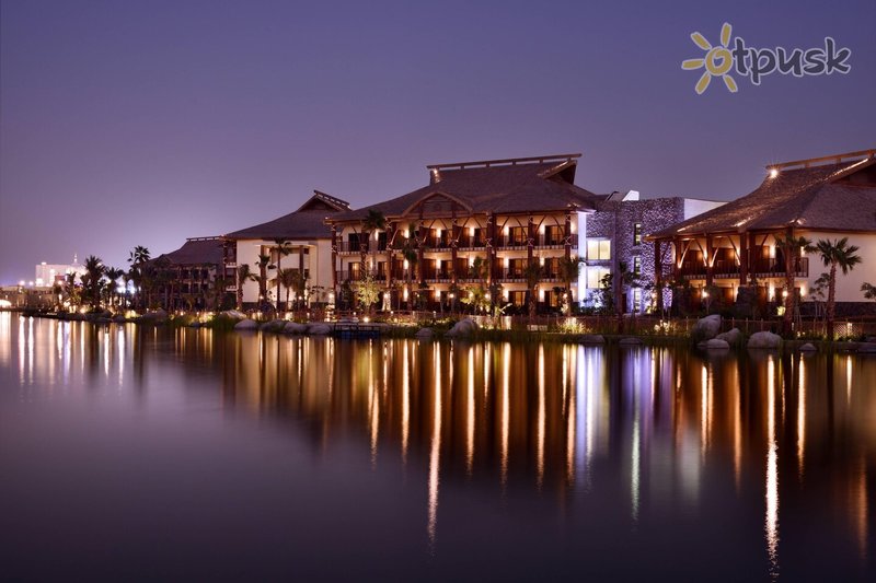 Фото отеля Lapita Dubai Parks & Resorts 5* Дубай ОАЭ экстерьер и бассейны