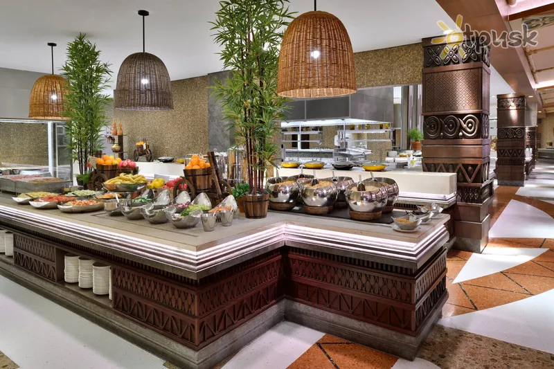 Фото отеля Lapita Dubai Parks & Resorts 5* Дубай ОАЕ бари та ресторани