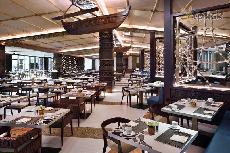 Фото отеля Lapita Dubai Parks & Resorts 5* Dubaija AAE bāri un restorāni