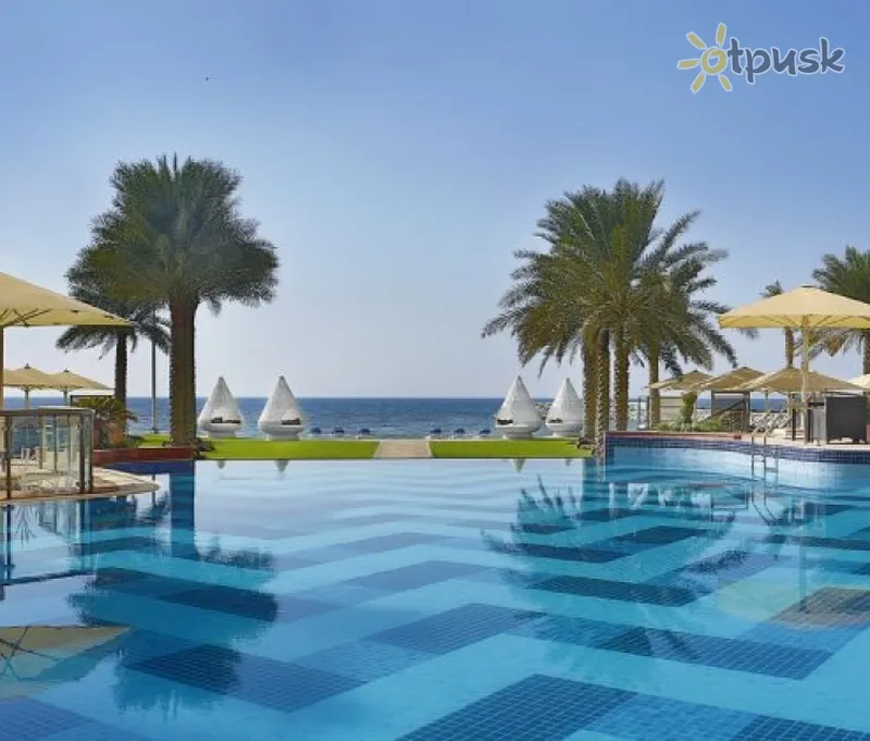 Фото отеля Bahi Ajman Palace Hotel 5* Аджман ОАЕ екстер'єр та басейни