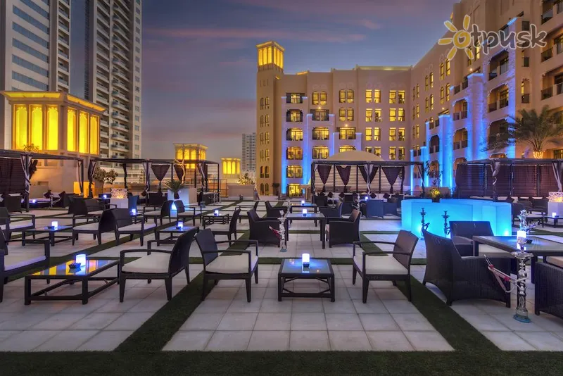 Фото отеля Bahi Ajman Palace Hotel 5* Аджман ОАЭ бары и рестораны