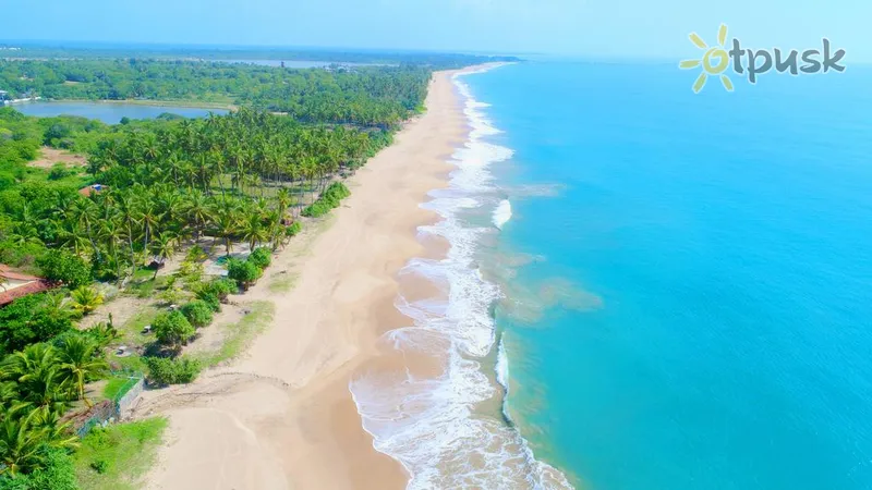 Фото отеля Ranna 212 Beach Resort 4* Тангалле Шрі Ланка пляж