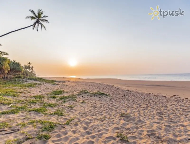 Фото отеля Ranna 212 Beach Resort 4* Тангалле Шри-Ланка пляж