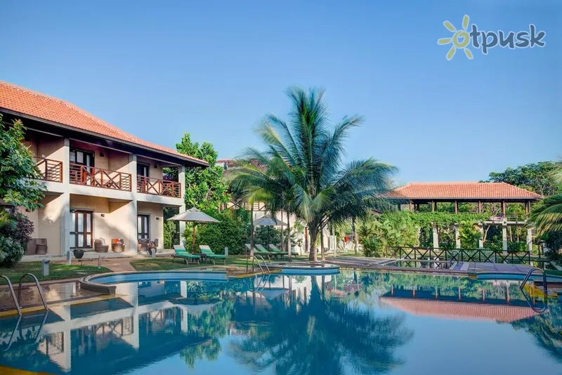 Фото отеля Ranna 212 Beach Resort 4* Тангалле Шри-Ланка экстерьер и бассейны