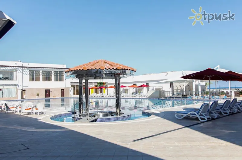Фото отеля Mirage Bab Al Bahr Beach Resort 4* Fudžeira AAE ārpuse un baseini