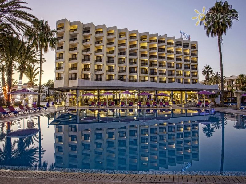 Фото отеля Royal Mirage Agadir 4* Агадир Марокко экстерьер и бассейны