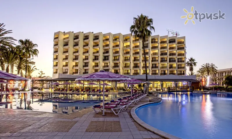 Фото отеля Royal Mirage Agadir 4* Агадір Марокко екстер'єр та басейни