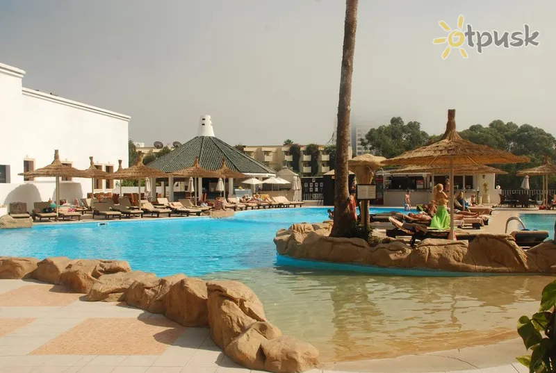 Фото отеля Royal Mirage Agadir 4* Agadiras Marokas išorė ir baseinai