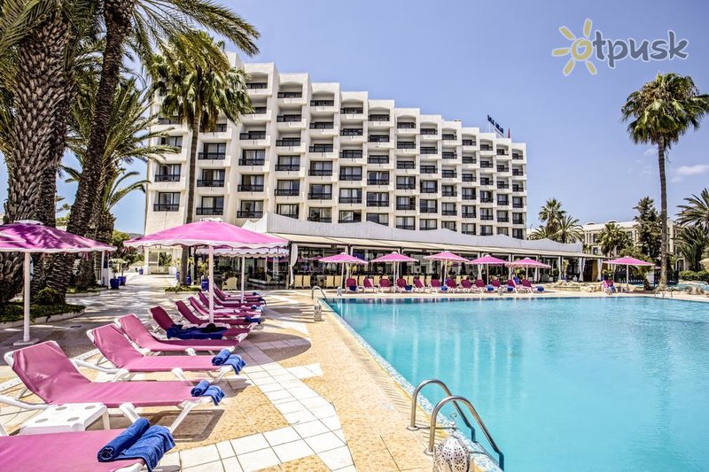 Фото отеля Royal Mirage Agadir 4* Агадир Марокко экстерьер и бассейны