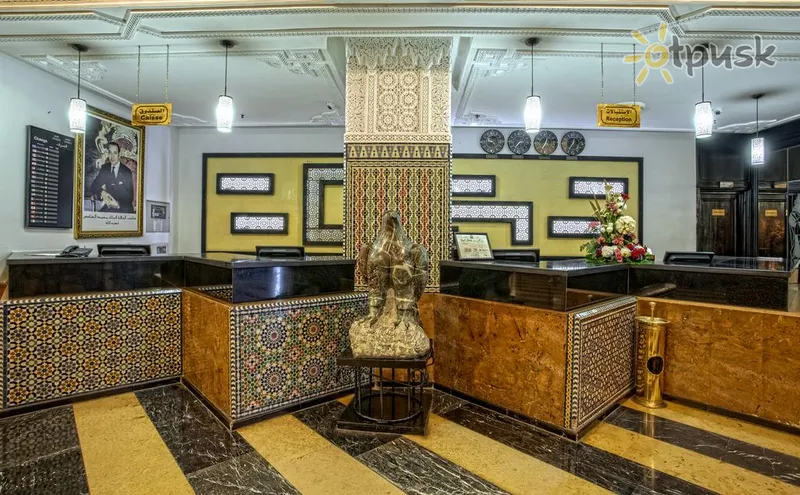 Фото отеля Royal Mirage Agadir 4* Agadira Maroka vestibils un interjers