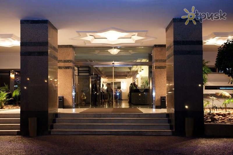 Фото отеля Royal Mirage Agadir 4* Агадир Марокко экстерьер и бассейны