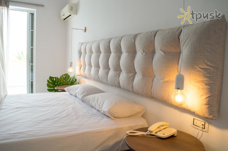 Фото отеля Paradise Beach Hotel 3* о. Закинф Греция номера