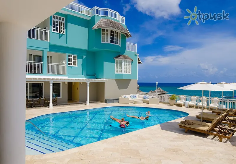 Фото отеля Beaches Ocho Rios Resort & Golf Club 4* Ocho Riosas Jamaika išorė ir baseinai