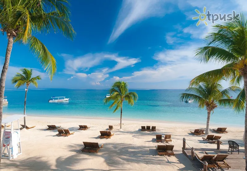 Фото отеля Beaches Ocho Rios Resort & Golf Club 4* Очо Риос Ямайка пляж