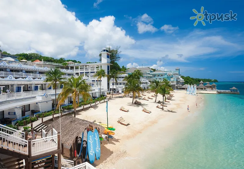 Фото отеля Beaches Ocho Rios Resort & Golf Club 4* Очо Риос Ямайка пляж