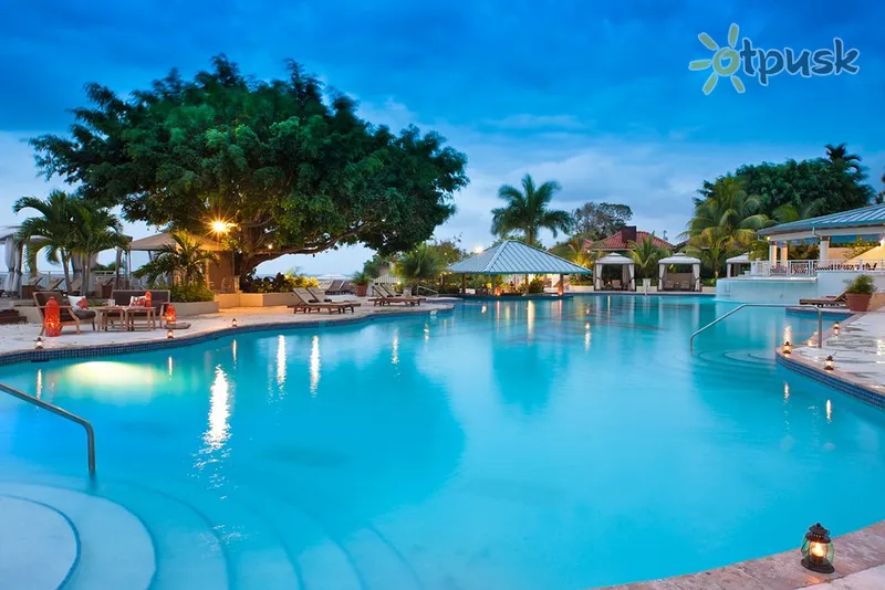 Фото отеля Beaches Ocho Rios Resort & Golf Club 4* Očo Riosa Jamaika ārpuse un baseini