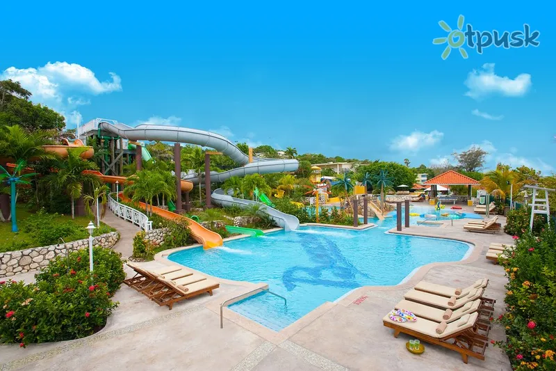 Фото отеля Beaches Ocho Rios Resort & Golf Club 4* Очо Ріос Ямайка екстер'єр та басейни