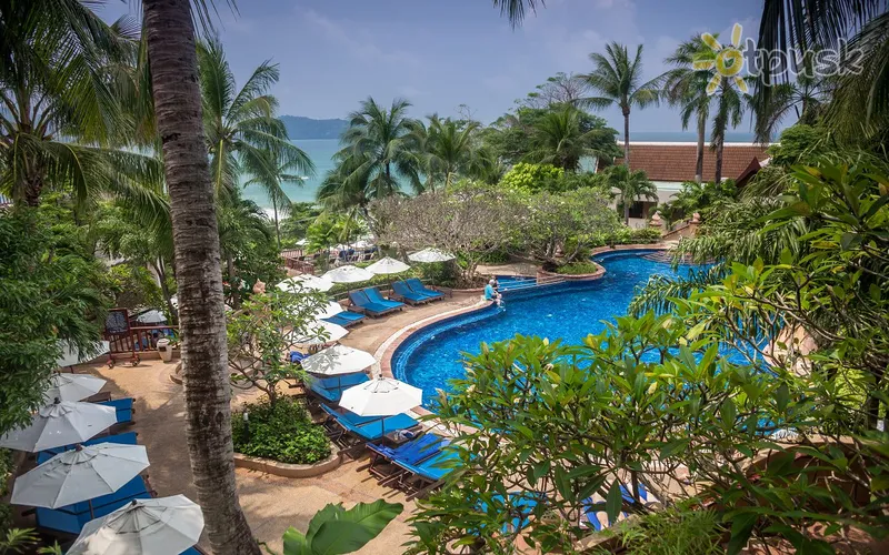 Фото отеля Novotel Phuket Resort 4* о. Пхукет Таиланд экстерьер и бассейны