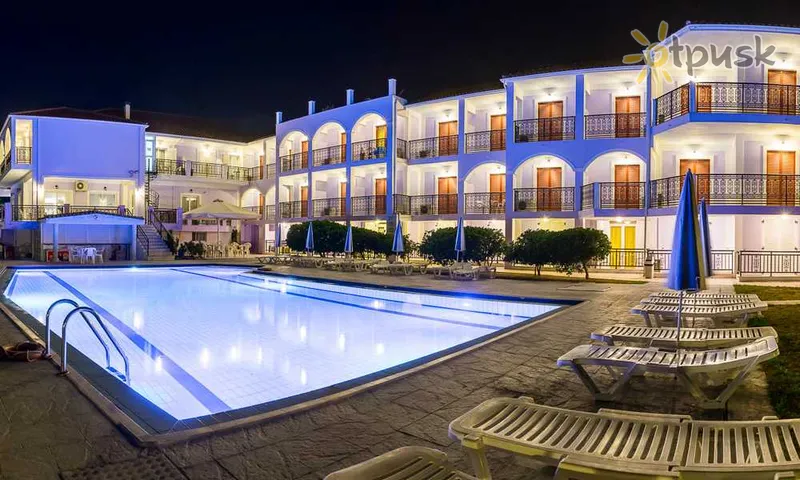Фото отеля Eleana Hotel 3* par. Zakinta Grieķija ārpuse un baseini