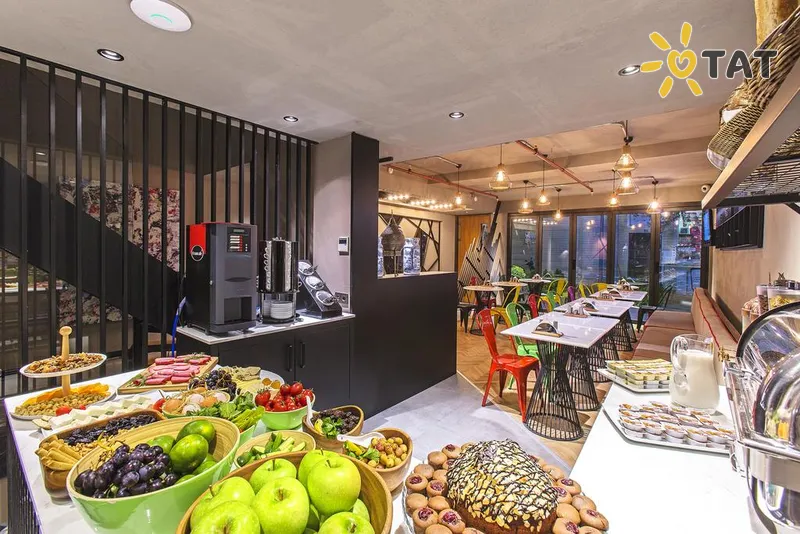 Фото отеля Redmont Hotel 3* Стамбул Турция